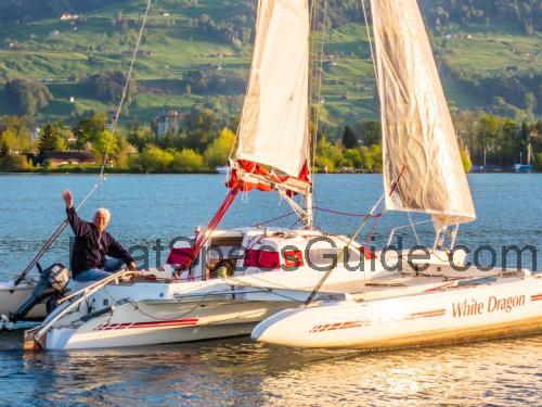 Dragonfly 800 Swing Wing fiche technique et avis